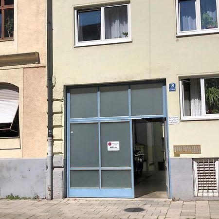 Appartement Muenchen Zentrum Exterior photo